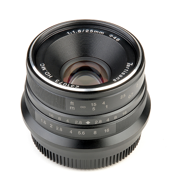 Per Fuji X 7Artisan25mm f.1.8   usato come nuovo