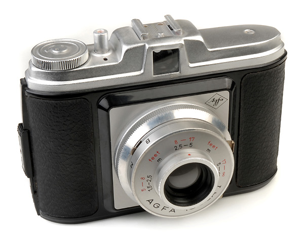 AGFA ISOLA I - 1957/1963  (in vendita)