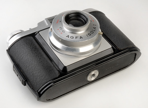 AGFA ISOLA I - 1957/1963  (in vendita)