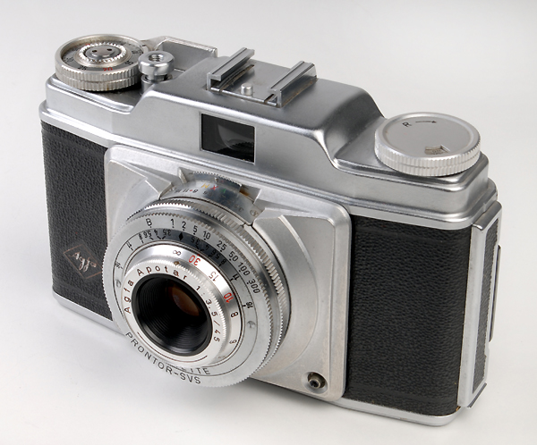 AGFA SILETTE L - 1954    (in vendita)