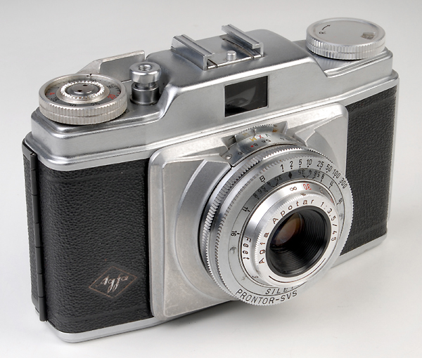 AGFA SILETTE L - 1954    (in vendita)