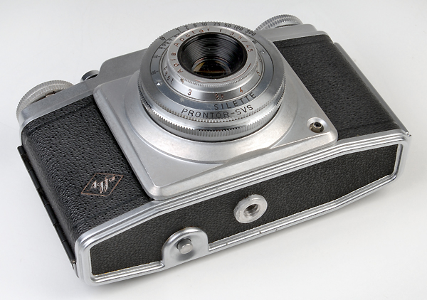 AGFA SILETTE L - 1954    (in vendita)