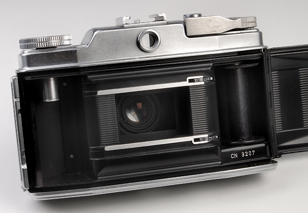 AGFA SILETTE L - 1954    (in vendita)