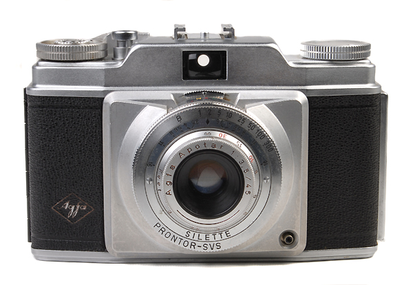 AGFA SILETTE L - 1954    (in vendita)