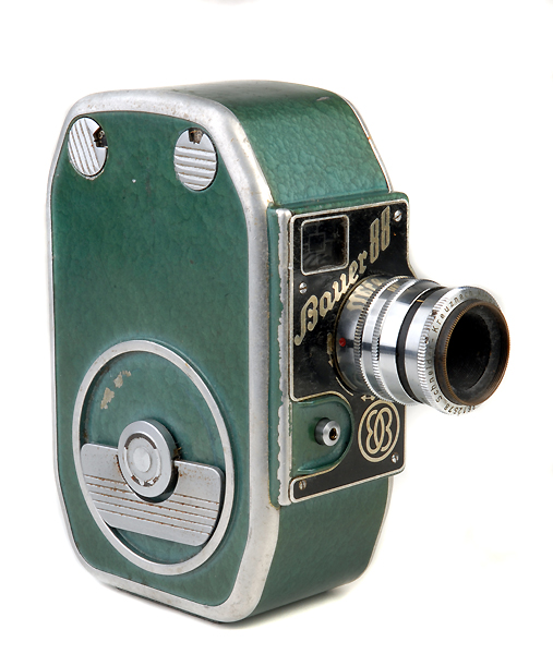 BAUER 88 - cinepresa 8mm   (in vendita)