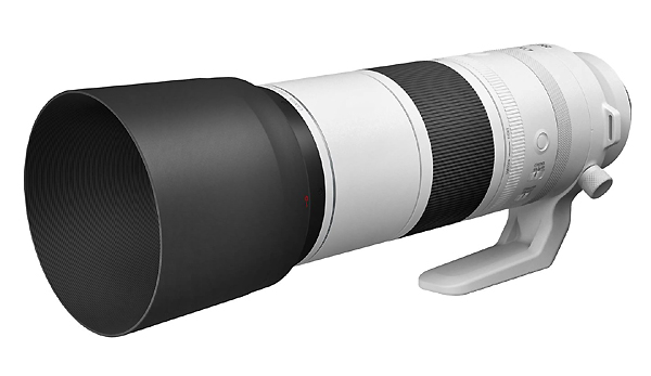 CANON RF 200/800mm f.6.3/9 IS USM   nuovo 