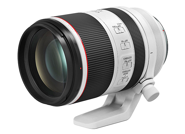 CANON RF 70/200mm f.2.8 L IS USM   nuovo