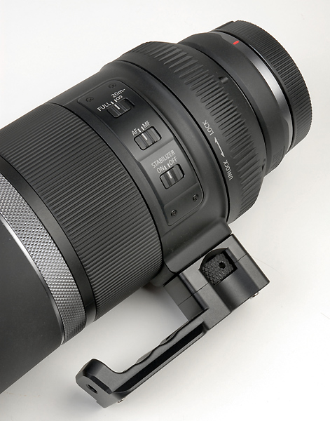 CANON RF 800mm f.11 IS-STM usato-come nuovo 