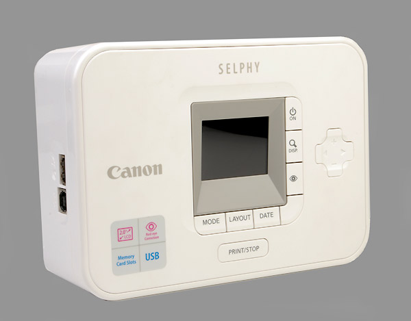 Stampante CANON SELPHY 740   usato/come nuovo