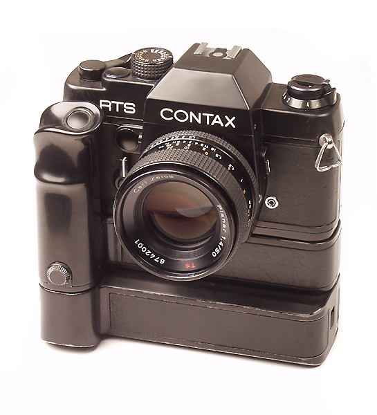 CONTAX RTS -1976