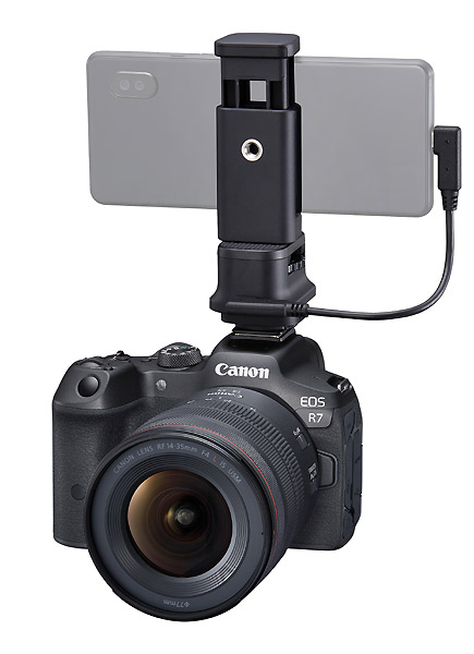 CANON EOS R7   nuovo