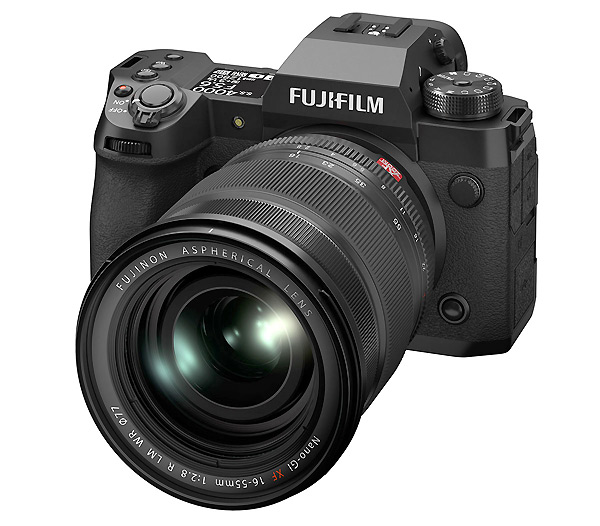 FUJI XH2 corpo  nuovo