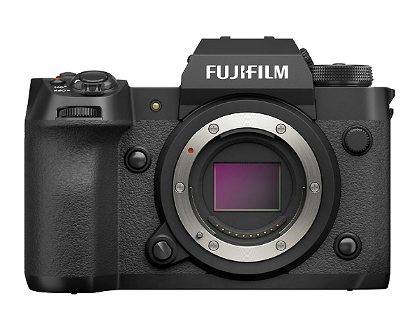 FUJI XH2 corpo  nuovo