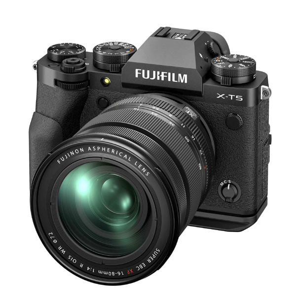 FUJI XT5   nuovo