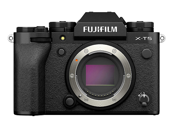 FUJI XT5   nuovo