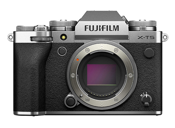 FUJI XT5   nuovo