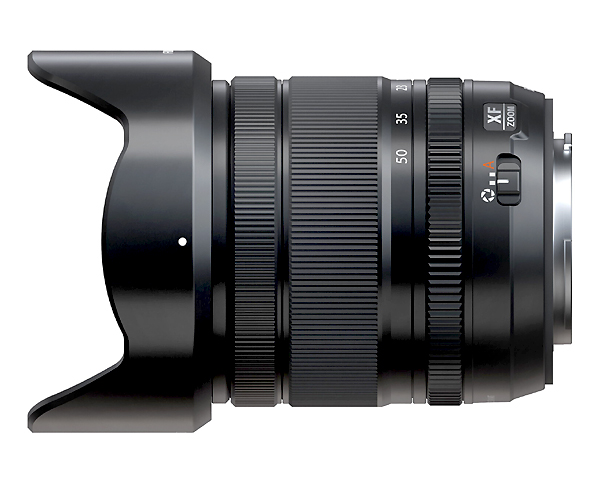 FUJINON XF 16/50mm f.2.8/4.8 WR-LM   nuovo 