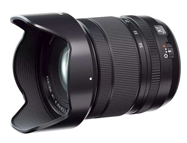 FUJINON XF 16/50mm f.2.8/4.8 WR-LM   nuovo 