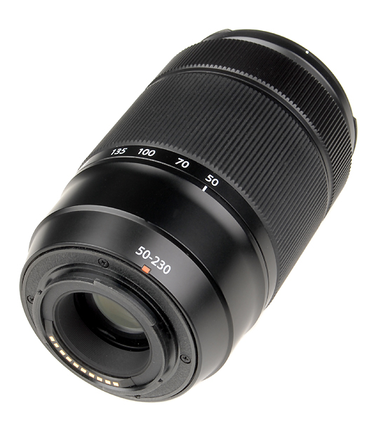 FUJINON XC - 50/230mm f.4.5/6.7 OIS II  usato