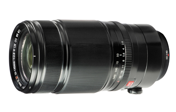 FUJI  XF 50/140mm f.2.8 R LM OIS WR  nuovo