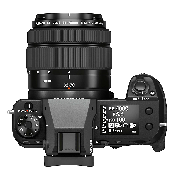 FUJI GFX 50SII  nuovo