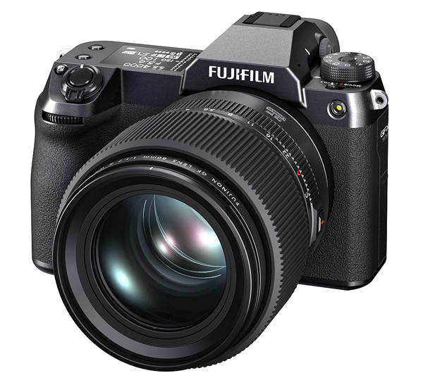 FUJI GFX 50SII  nuovo