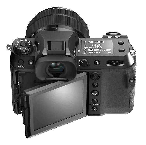 FUJI GFX 50SII  nuovo