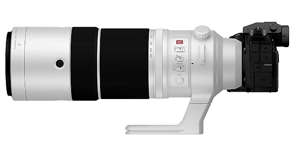 FUJINON XF 150/600mm f.5.6/8 Ois    nuovo