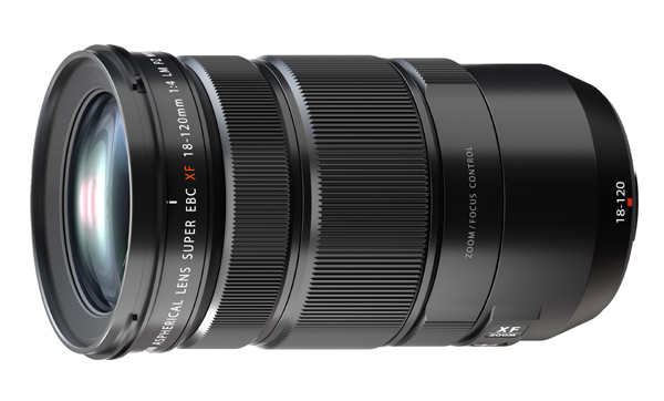 FUJINON XF 18/120mm f.4 LM-WR   nuovo 