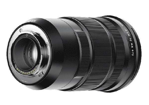 FUJINON XF 18/120mm f.4 LM-WR   nuovo 