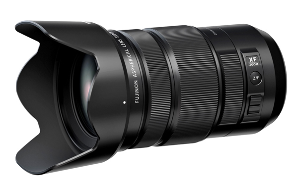 FUJINON XF 18/120mm f.4 LM-WR   nuovo 