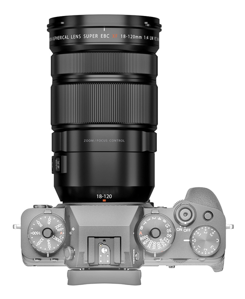 FUJINON XF 18/120mm f.4 LM-WR   nuovo 