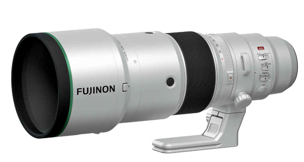 FUJINON XF 500mm f.5.6 LM -WR OIS    nuovo