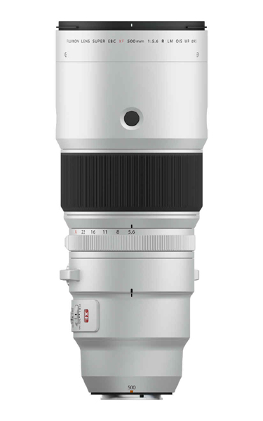 FUJINON XF 500mm f.5.6 LM -WR OIS    nuovo