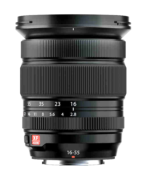 FUJINON XF 16/55mm f.2.8 RLM-WR II    nuovo 