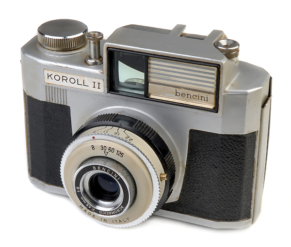 Bencini KOROLL II - 1961  (in vendita)