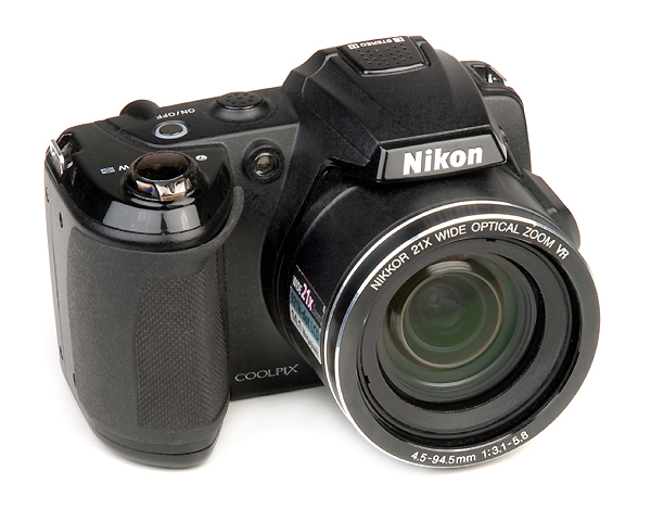 NIKON L120  usata