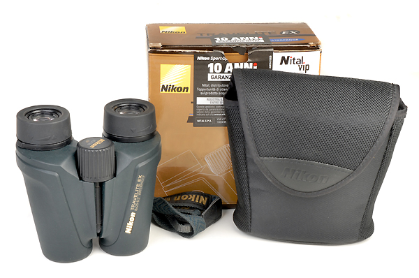 NIKON Travelite EX 10x25   usato