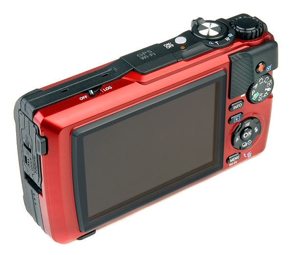 OLYMPUS TG-7  nuovo