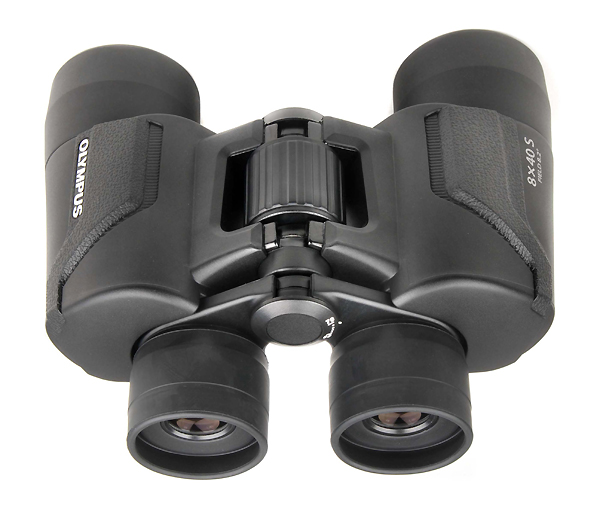 Binocolo OLYMPUS 8X40 S   nuovo