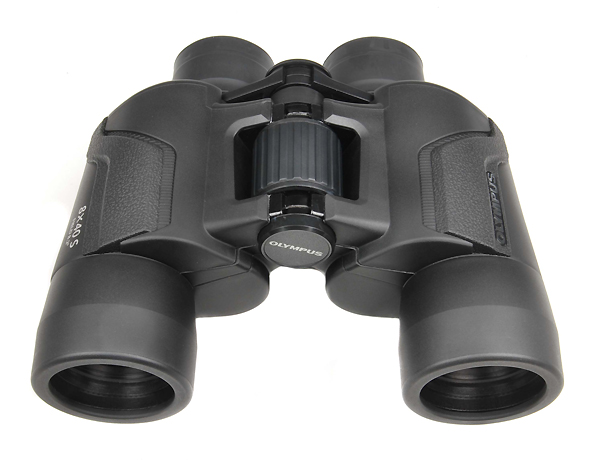 Binocolo OLYMPUS 8X40 S   nuovo