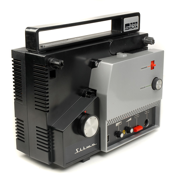 Proiettore Super 8 SILMA SOUND 222  usato