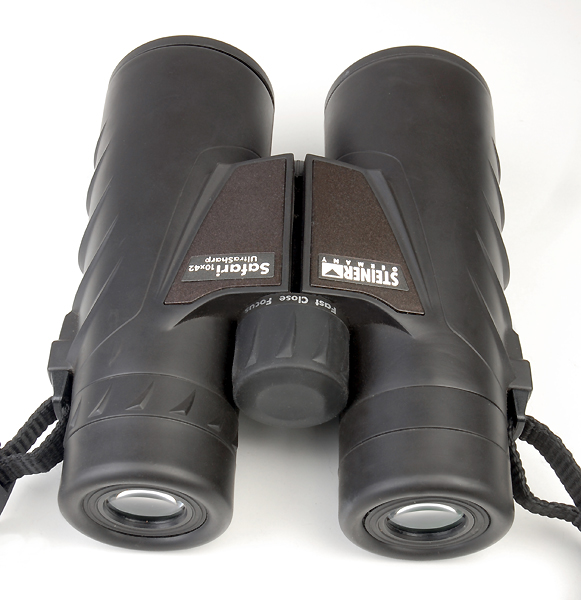 Binocolo STEINER 10x42 SAFARI Ultra sharp    usato