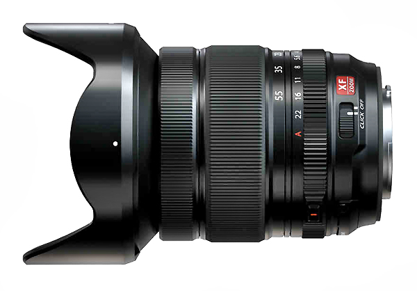 FUJINON XF 16/55mm f.2.8 RLM-WR II    nuovo 