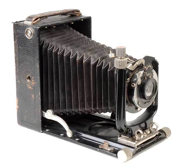 VOIGTLANDER BERGHEIL 9X12 - 1927 