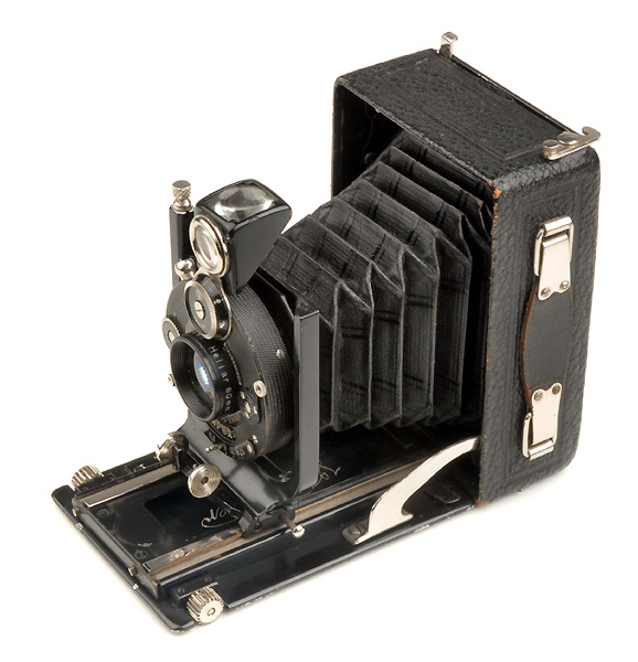 VOIGTLANDER BERGHEIL 4,5X6 -1923/1927   (in vendita)