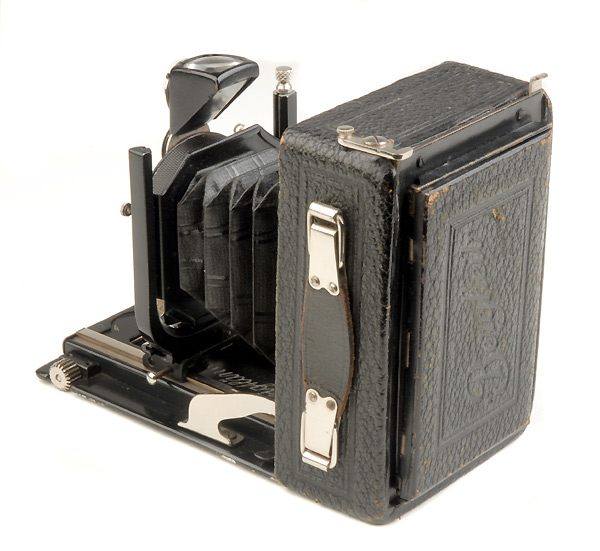 VOIGTLANDER BERGHEIL 4,5X6 -1923/1927   (in vendita)