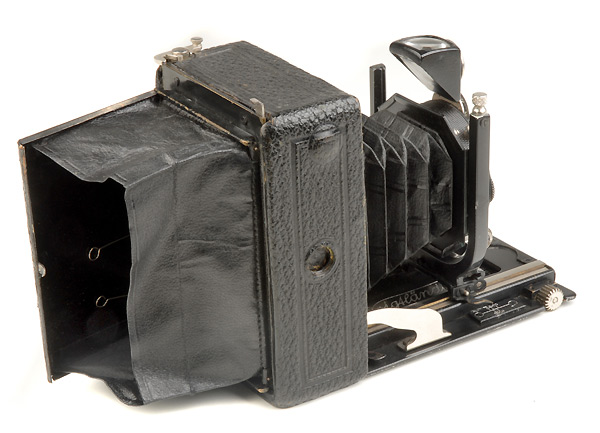 VOIGTLANDER BERGHEIL 4,5X6 -1923/1927   (in vendita)