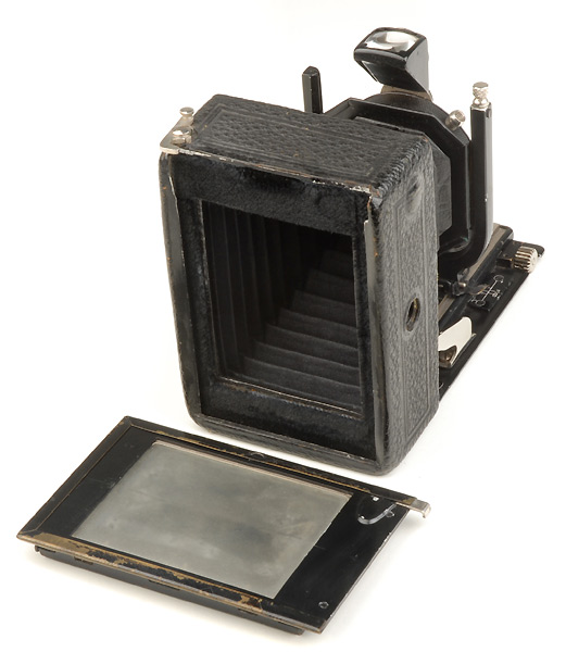 VOIGTLANDER BERGHEIL 4,5X6 -1923/1927   (in vendita)