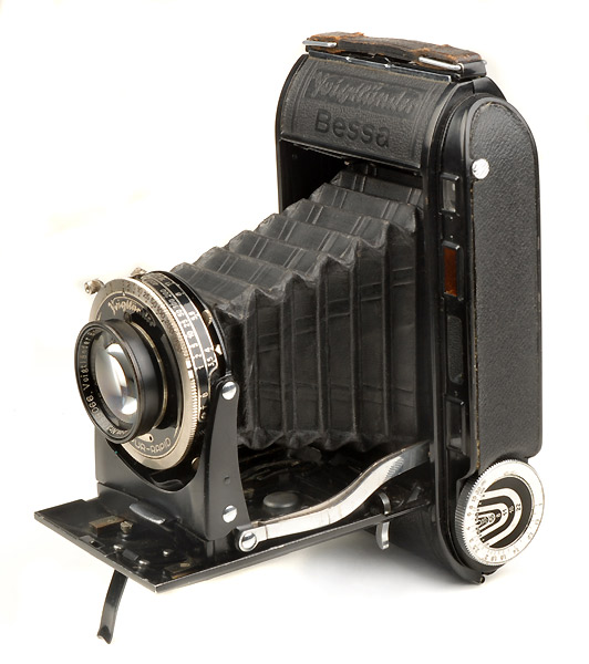 VOIGTLANDER BESSA RF   - 1938 (in vendita)